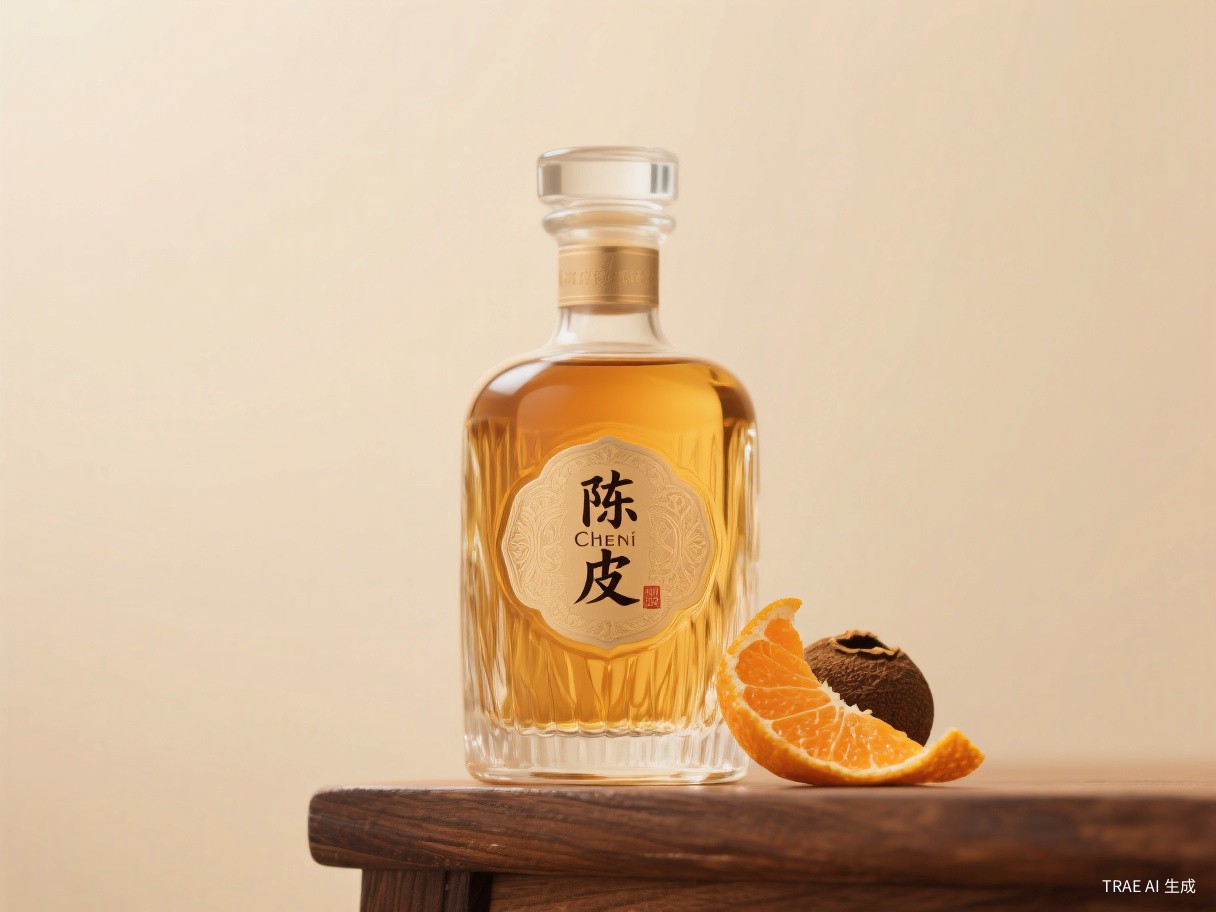 陈皮酒