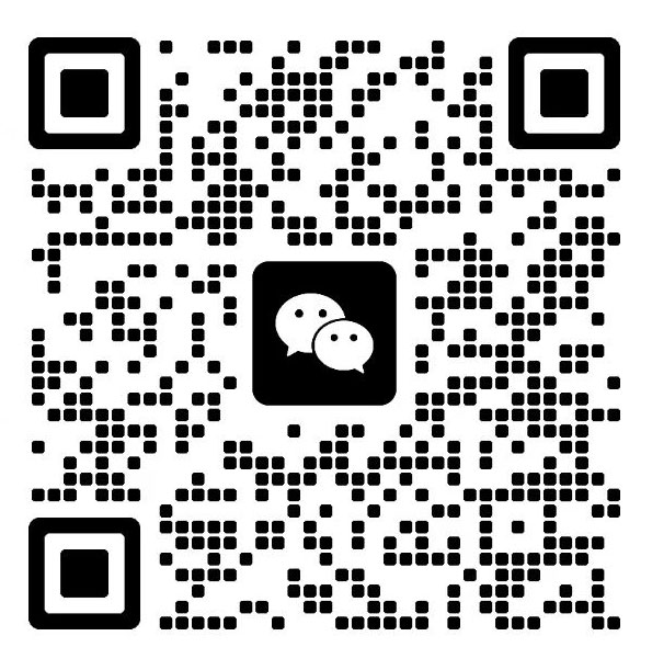微信公众号二维码